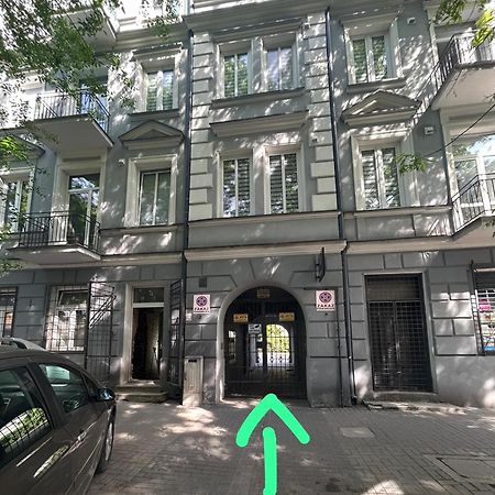 Apartment Targowa L1 Lublin Dış mekan fotoğraf