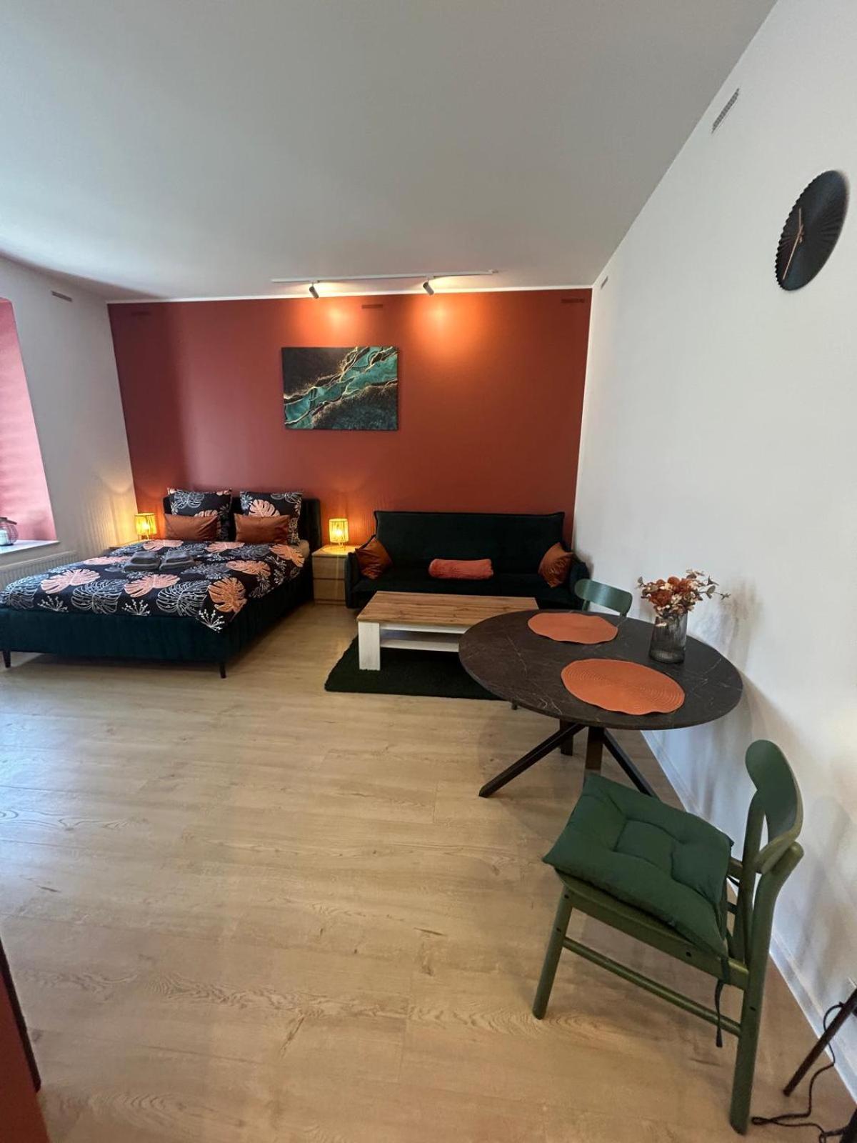 Apartment Targowa L1 Lublin Dış mekan fotoğraf