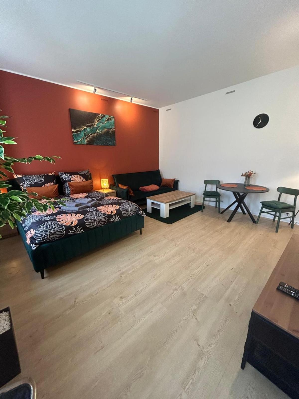 Apartment Targowa L1 Lublin Dış mekan fotoğraf