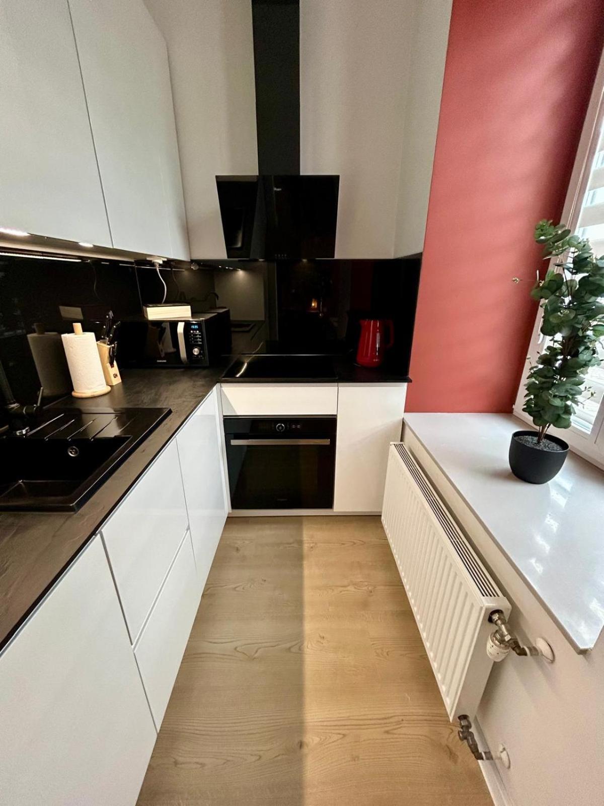 Apartment Targowa L1 Lublin Dış mekan fotoğraf