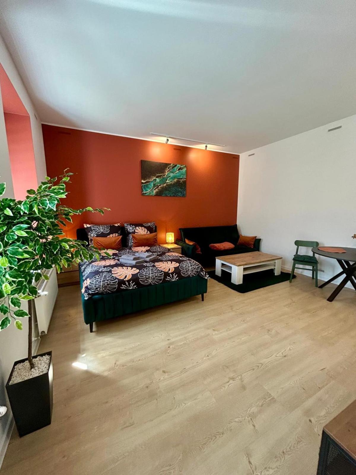 Apartment Targowa L1 Lublin Dış mekan fotoğraf