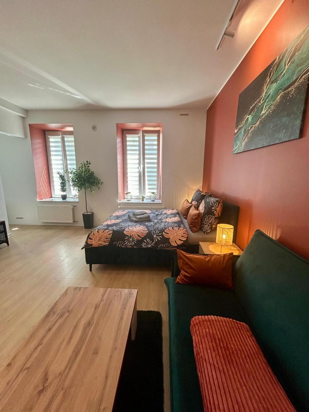 Apartment Targowa L1 Lublin Dış mekan fotoğraf