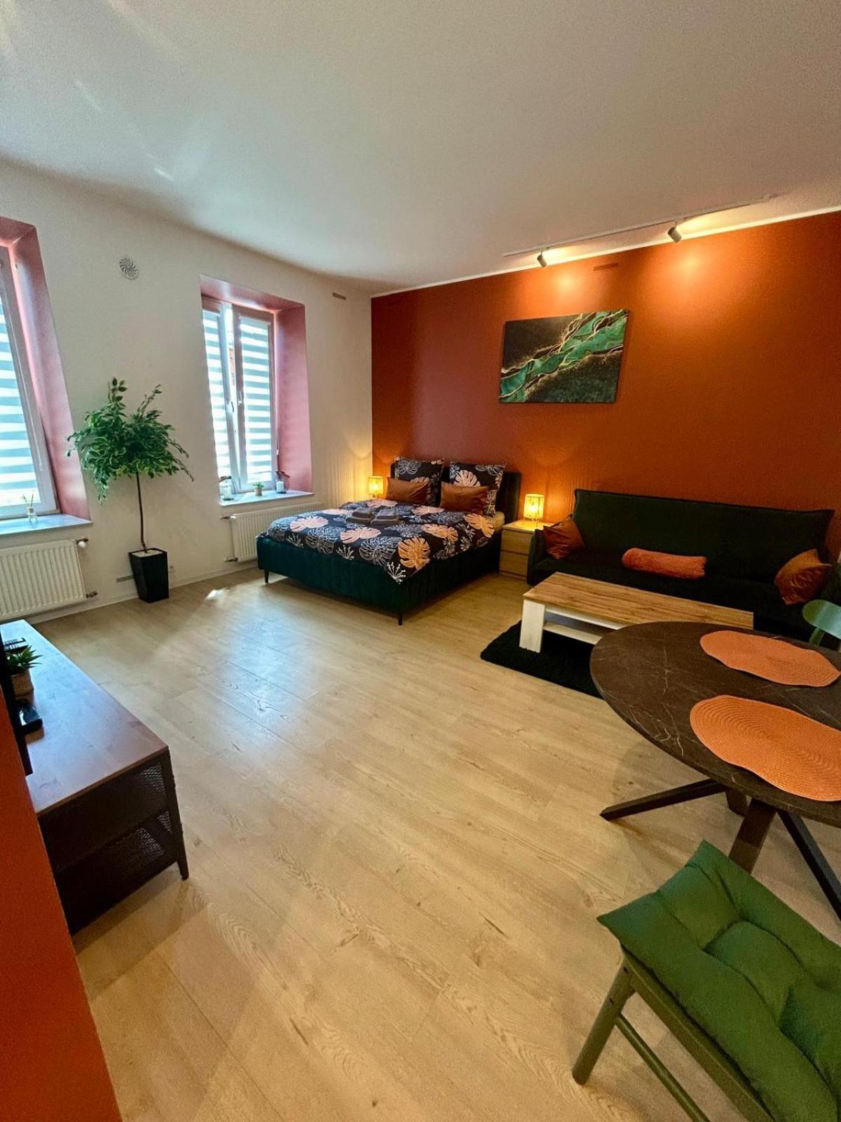 Apartment Targowa L1 Lublin Dış mekan fotoğraf