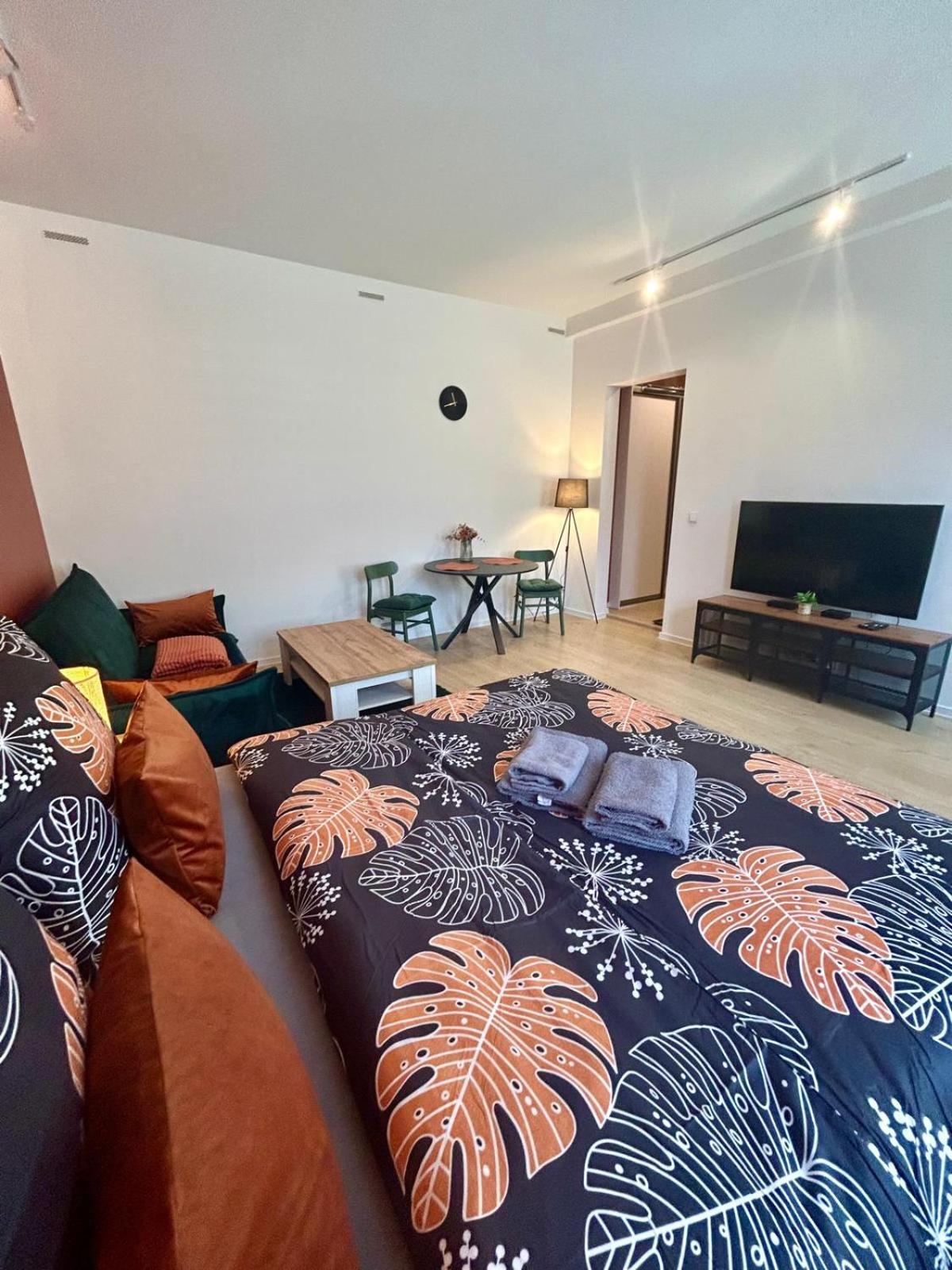 Apartment Targowa L1 Lublin Dış mekan fotoğraf