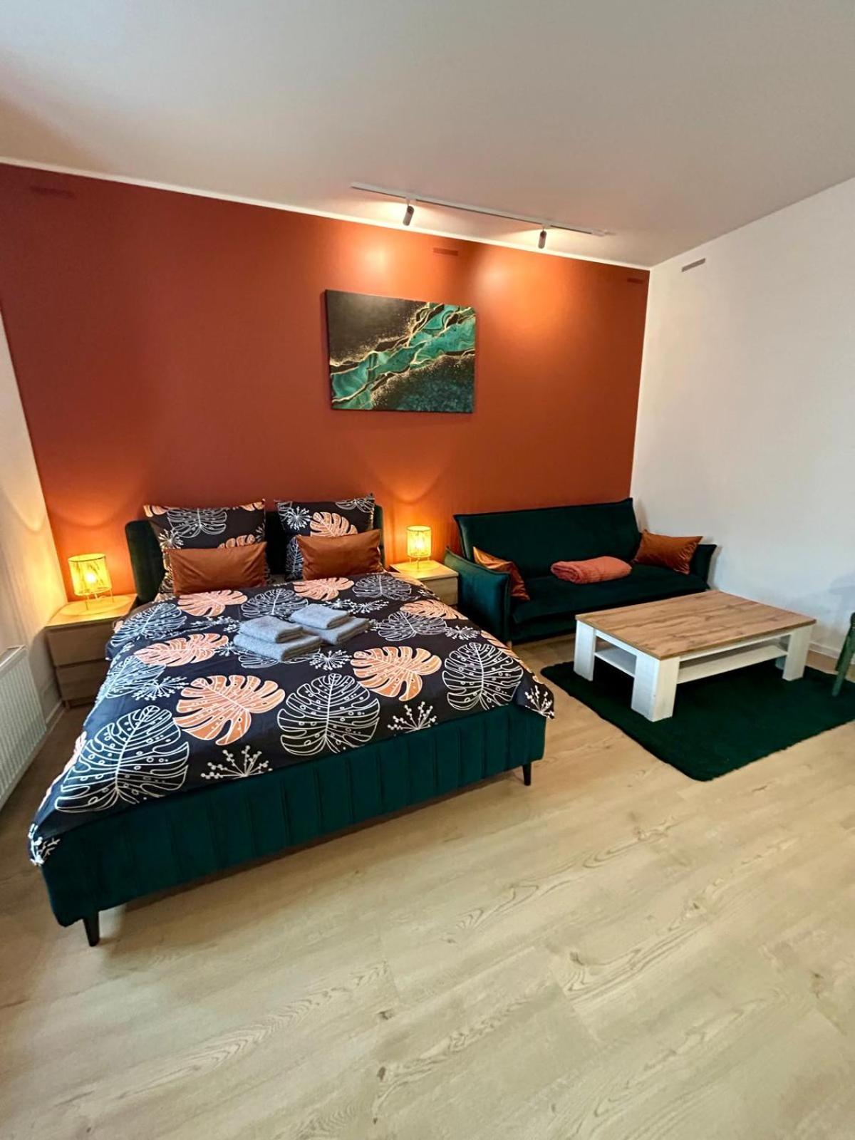 Apartment Targowa L1 Lublin Dış mekan fotoğraf