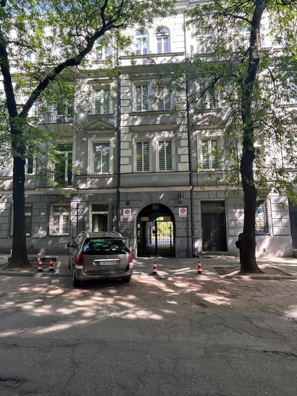 Apartment Targowa L1 Lublin Dış mekan fotoğraf