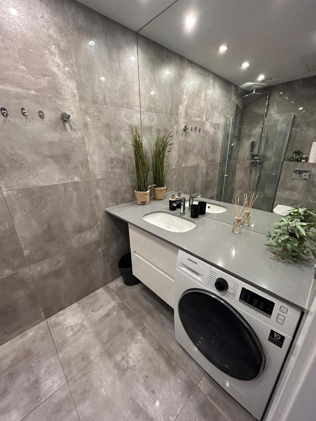 Apartment Targowa L1 Lublin Dış mekan fotoğraf