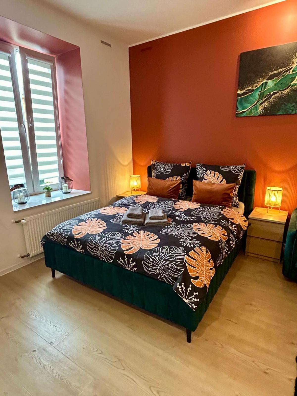 Apartment Targowa L1 Lublin Dış mekan fotoğraf