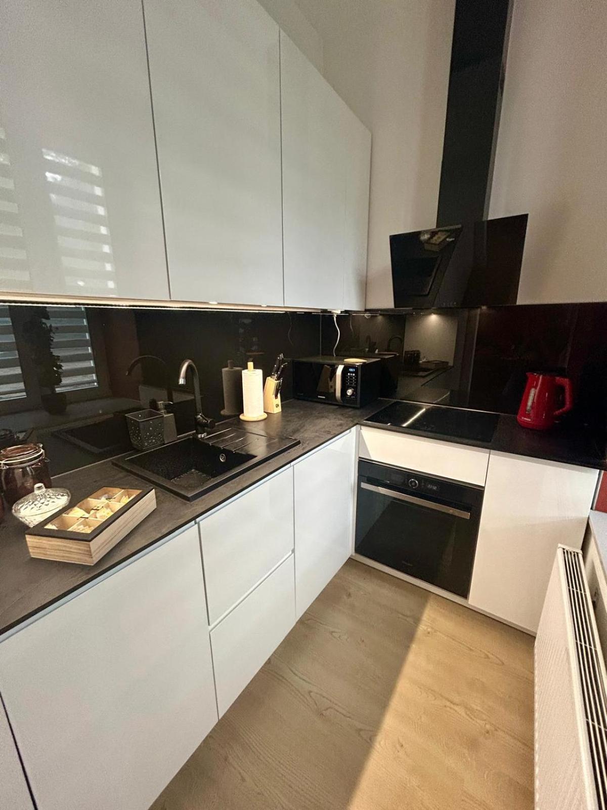 Apartment Targowa L1 Lublin Dış mekan fotoğraf
