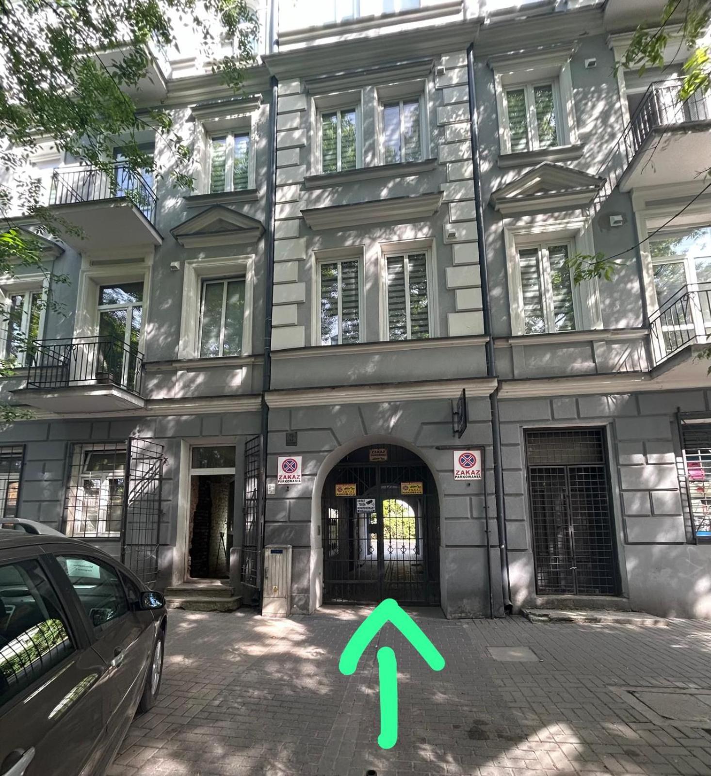 Apartment Targowa L1 Lublin Dış mekan fotoğraf